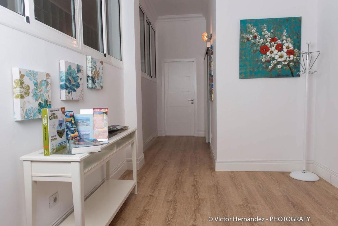 Apartamento Flatguest Living House Las Palmas de Gran Canaria Exterior foto