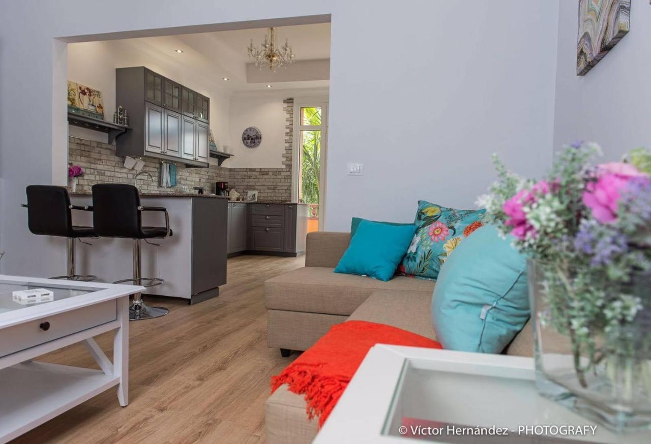 Apartamento Flatguest Living House Las Palmas de Gran Canaria Exterior foto