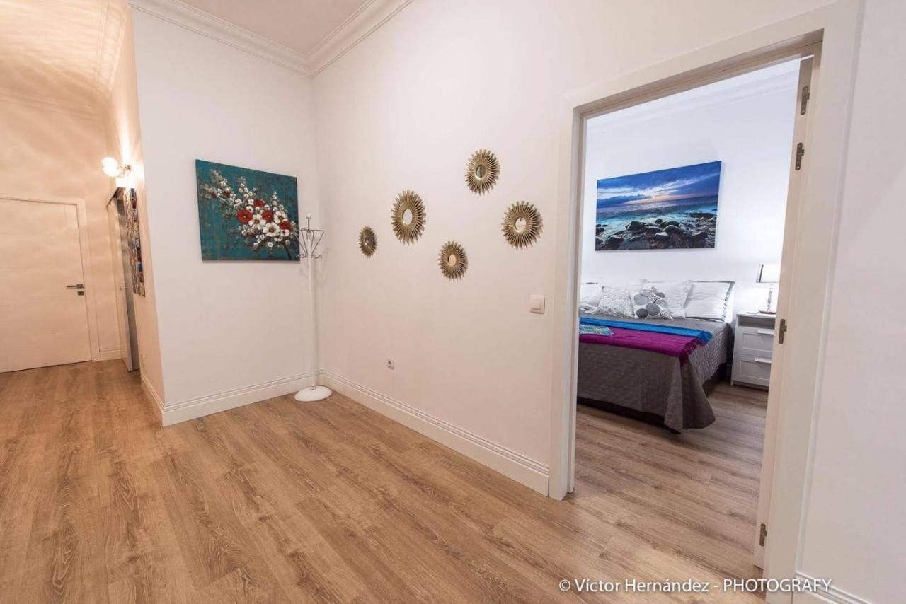 Apartamento Flatguest Living House Las Palmas de Gran Canaria Exterior foto