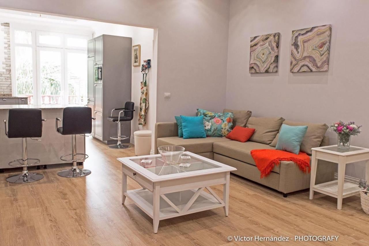 Apartamento Flatguest Living House Las Palmas de Gran Canaria Exterior foto