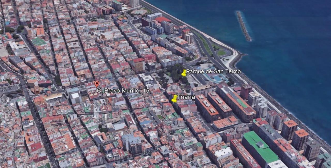 Apartamento Flatguest Living House Las Palmas de Gran Canaria Exterior foto